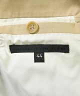 ALESSANDRO DELL'ACQUA（アレッサンドロデラクア）テーラードジャケット ベージュ サイズ:44(S位) メンズ/2200640521127