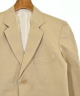 ALESSANDRO DELL'ACQUA（アレッサンドロデラクア）テーラードジャケット ベージュ サイズ:44(S位) メンズ/2200640521127
