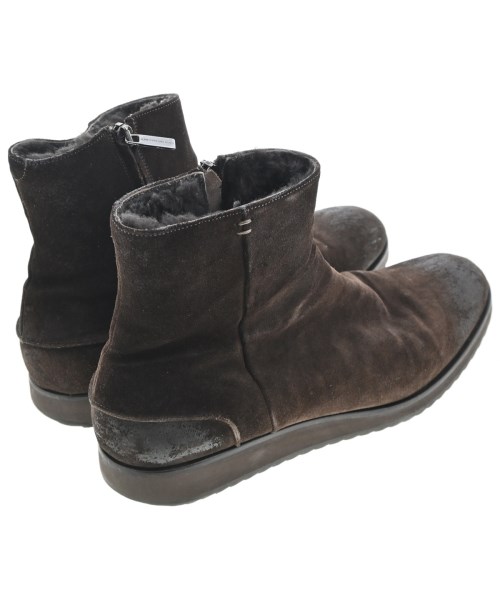 ALESSANDRO DELL'ACQUA（アレッサンドロデラクア）ブーツ 茶 サイズ:EU43(28cm位) メンズ/2200634559013