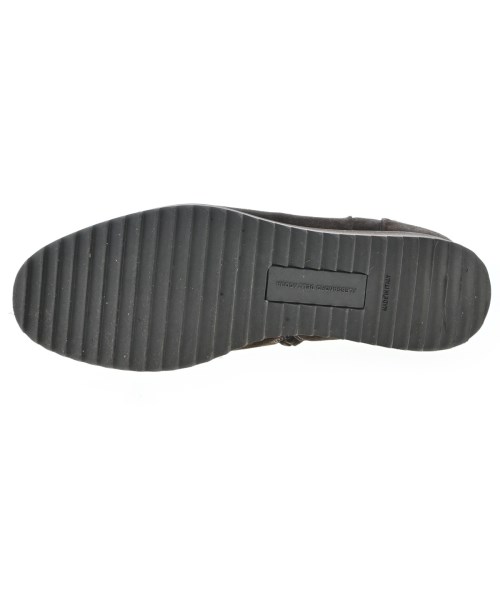 ALESSANDRO DELL'ACQUA（アレッサンドロデラクア）ブーツ 茶 サイズ:EU43(28cm位) メンズ/2200634559013