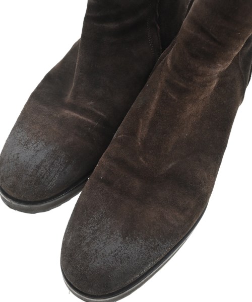ALESSANDRO DELL'ACQUA（アレッサンドロデラクア）ブーツ 茶 サイズ:EU43(28cm位) メンズ/2200634559013