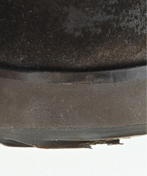 ALESSANDRO DELL'ACQUA（アレッサンドロデラクア）ブーツ 茶 サイズ:EU43(28cm位) メンズ/2200634559013