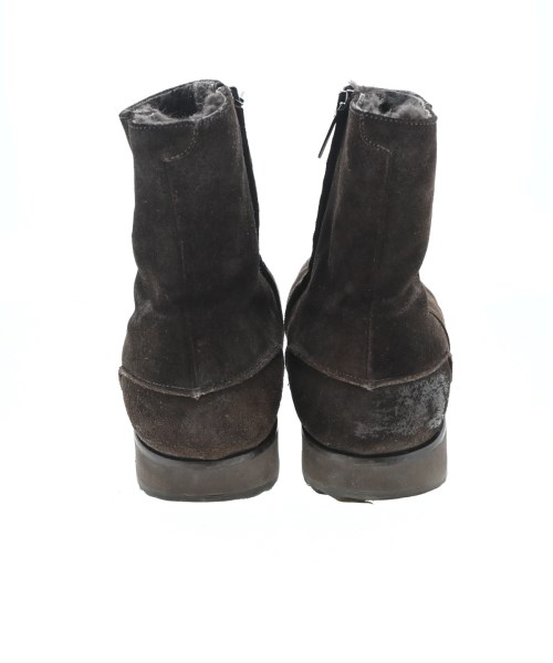 ALESSANDRO DELL'ACQUA（アレッサンドロデラクア）ブーツ 茶 サイズ:EU43(28cm位) メンズ/2200634559013