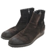 ALESSANDRO DELL'ACQUA（アレッサンドロデラクア）ブーツ 茶 サイズ:EU43(28cm位) メンズ/2200634559013