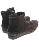 ALESSANDRO DELL'ACQUA（アレッサンドロデラクア）ブーツ 茶 サイズ:EU43(28cm位) メンズ/2200634559013