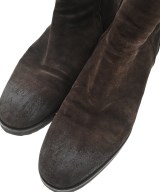 ALESSANDRO DELL'ACQUA（アレッサンドロデラクア）ブーツ 茶 サイズ:EU43(28cm位) メンズ/2200634559013