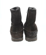 ALESSANDRO DELL'ACQUA（アレッサンドロデラクア）ブーツ 茶 サイズ:EU43(28cm位) メンズ/2200634559013