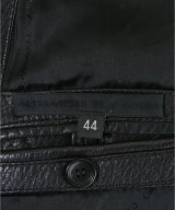 ALESSANDRO DELL'ACQUA（アレッサンドロデラクア）カジュアルジャケット 黒 サイズ:44(S位) メンズ/2200618752034