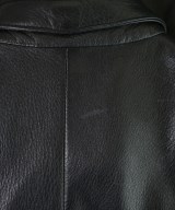 ALESSANDRO DELL'ACQUA（アレッサンドロデラクア）カジュアルジャケット 黒 サイズ:44(S位) メンズ/2200618752034