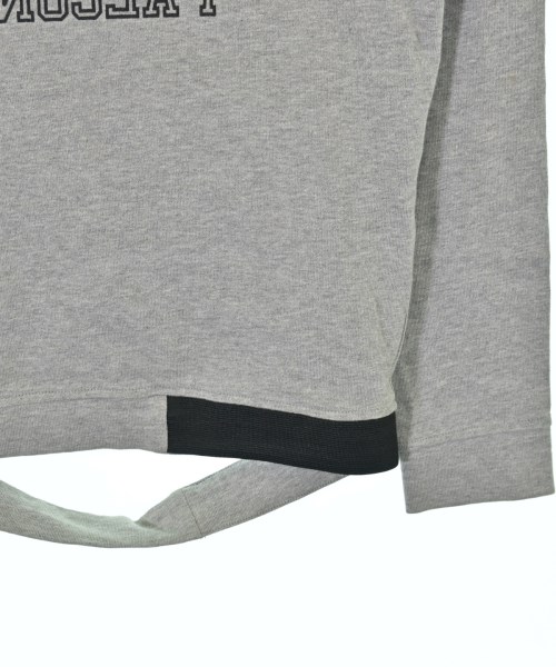 ALESSANDRO DELL'ACQUA（アレッサンドロデラクア）パーカー グレー サイズ:44(S位) メンズ/2200623226056