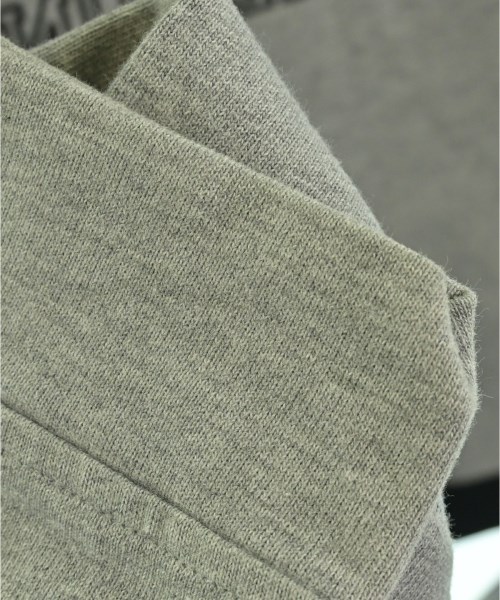 ALESSANDRO DELL'ACQUA（アレッサンドロデラクア）パーカー グレー サイズ:44(S位) メンズ/2200623226056