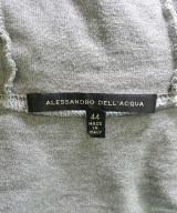 ALESSANDRO DELL'ACQUA（アレッサンドロデラクア）パーカー グレー サイズ:44(S位) メンズ/2200623226056