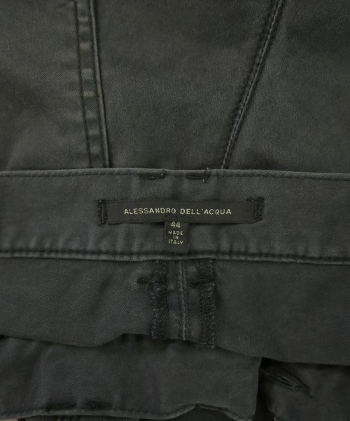 ALESSANDRO DELL'ACQUA（アレッサンドロデラクア）その他 グレー サイズ:44(S位) メンズ/2200692359044