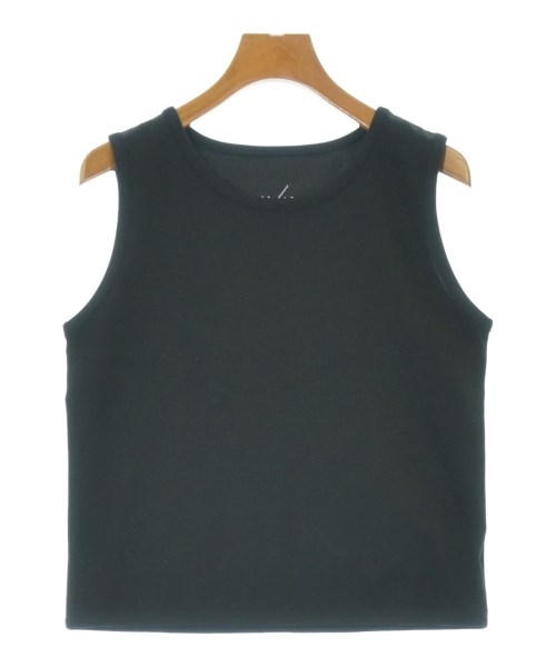 SLAB(スラブ)ノースリーブ 黒 サイズ:F/2200677299051