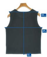 SLAB（スラブ）ノースリーブ 黒 サイズ:F レディース/2200677299051