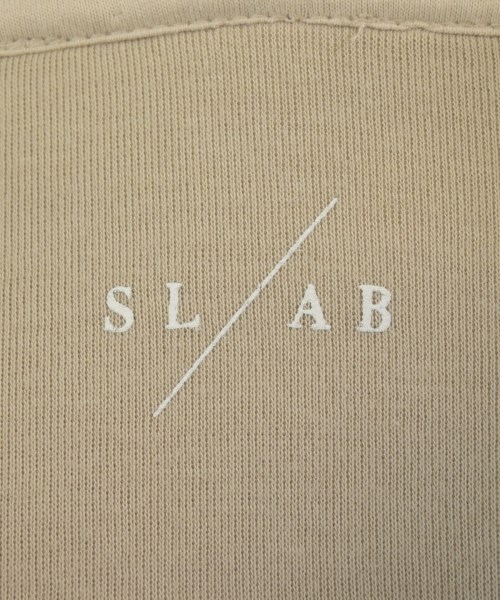 SLAB（スラブ）パーカー ベージュ サイズ:F レディース/2200680644060
