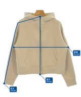 SLAB（スラブ）パーカー ベージュ サイズ:F レディース/2200680644060