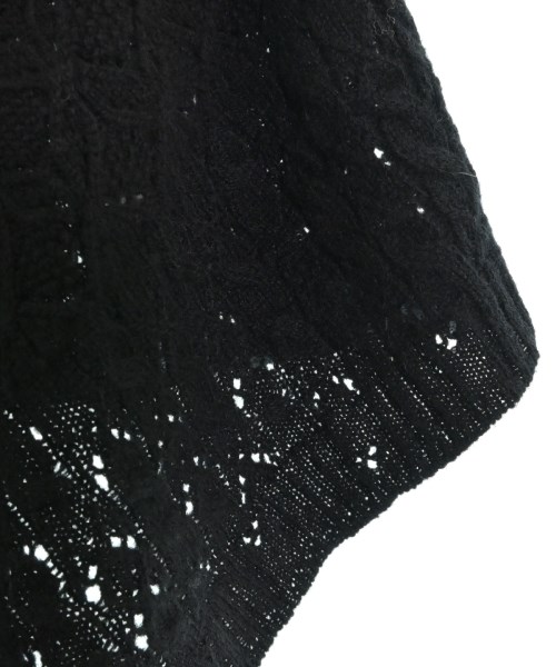 TAO（タオ）ニット・セーター 黒 サイズ:M レディース |【公式