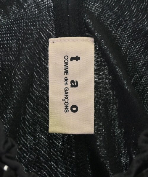 TAO（タオ）Tシャツ・カットソー 黒 サイズ:-(M位) レディース |【公式 ...