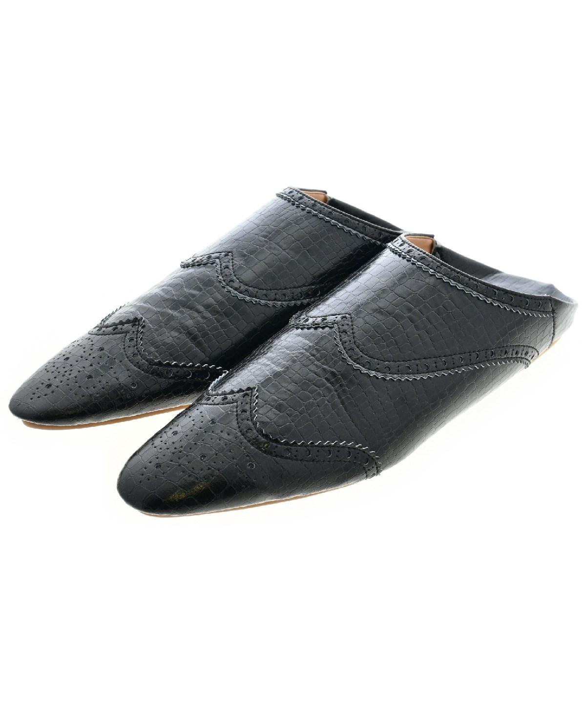 TAO（タオ）サンダル 黒 サイズ:23.5cm レディース/2200380377336  