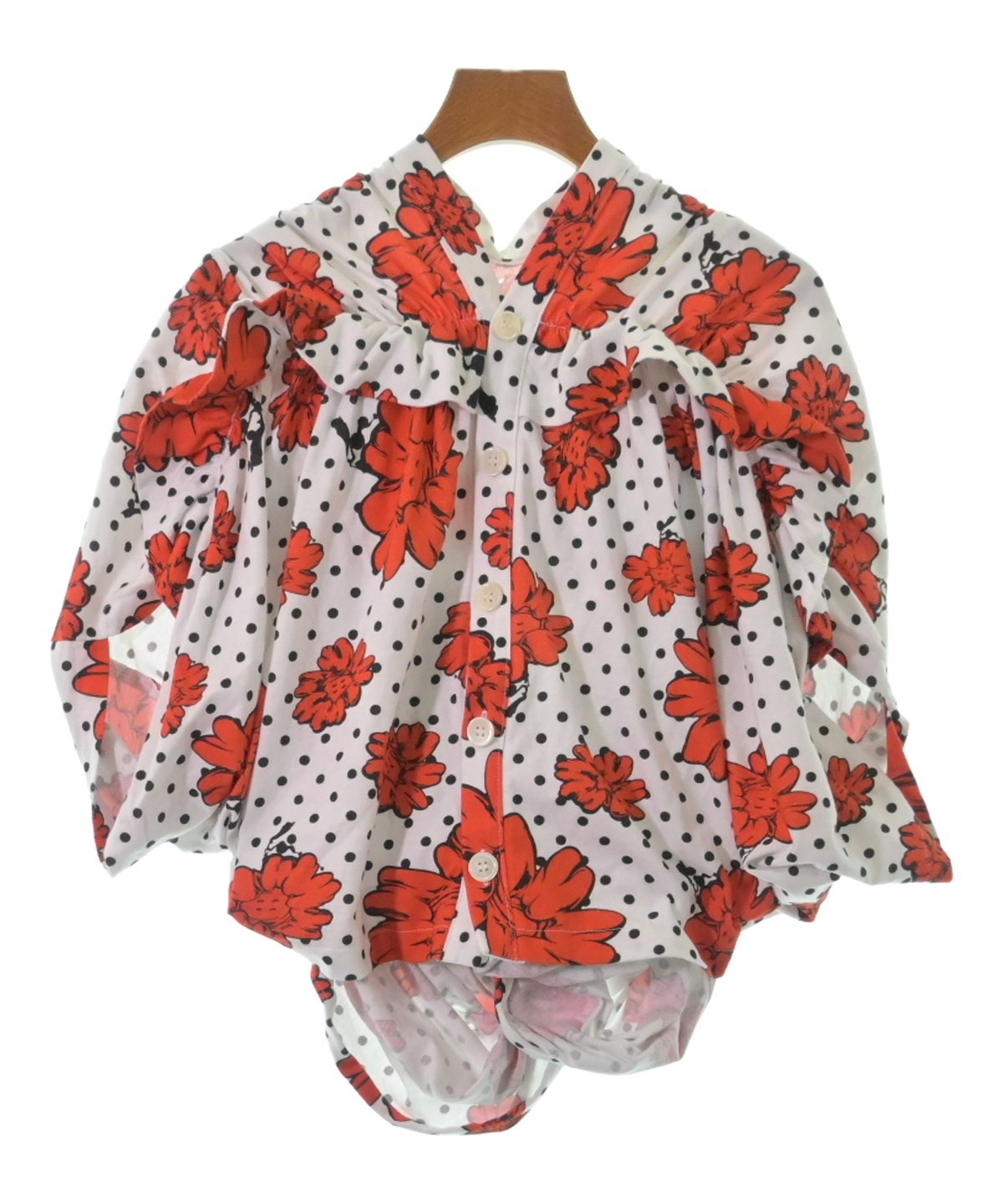 TAO（タオ）カーディガン 白 サイズ:S レディース/2200368303104  