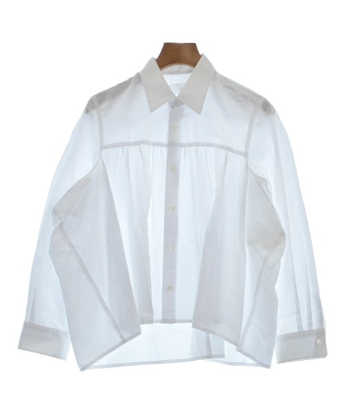 TAO（タオ）カジュアルシャツ 白 サイズ:M レディース |【公式