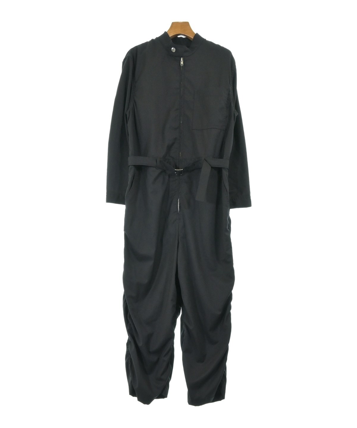 TAO（タオ）オールインワン/サロペット 黒 サイズ:S レディース