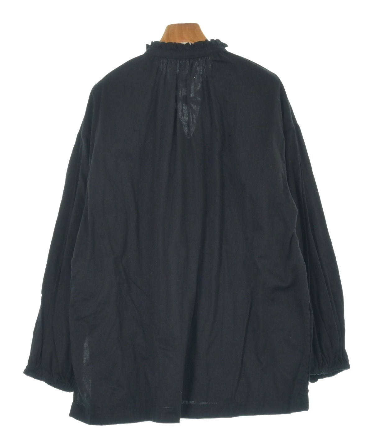 TAO（タオ）ブラウス 黒 サイズ:M レディース/2200204810063 |【公式