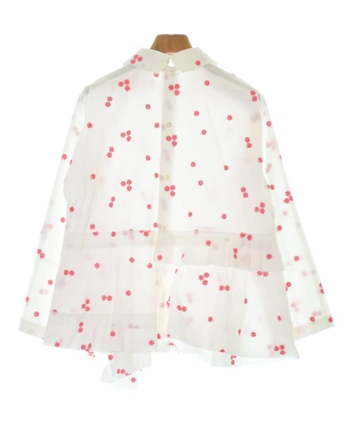 TAO（タオ）ブラウス 白 サイズ:-(XL位) レディース/2200550442093