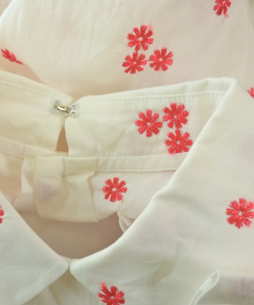 TAO（タオ）ブラウス 白 サイズ:-(XL位) レディース/2200550442093