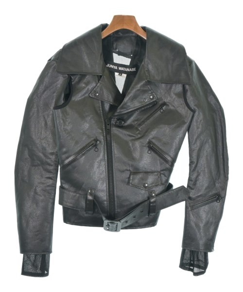 JUNYA WATANABE(ジュンヤワタナベ)ライダース 黒 サイズ:S/2200552162197