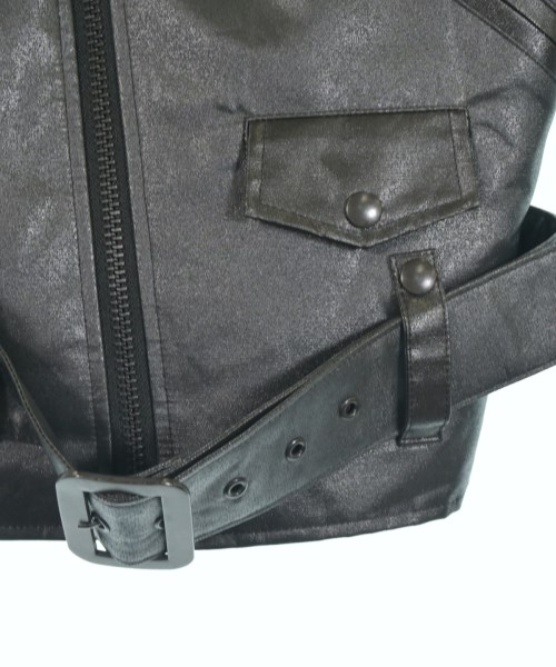 JUNYA WATANABE（ジュンヤワタナベ）ライダース 黒 サイズ:S レディース/2200552162197