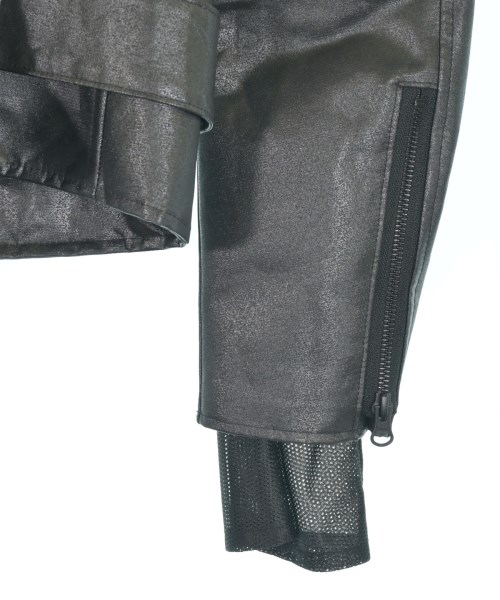 JUNYA WATANABE（ジュンヤワタナベ）ライダース 黒 サイズ:S レディース/2200552162197
