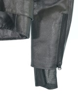 JUNYA WATANABE（ジュンヤワタナベ）ライダース 黒 サイズ:S レディース/2200552162197