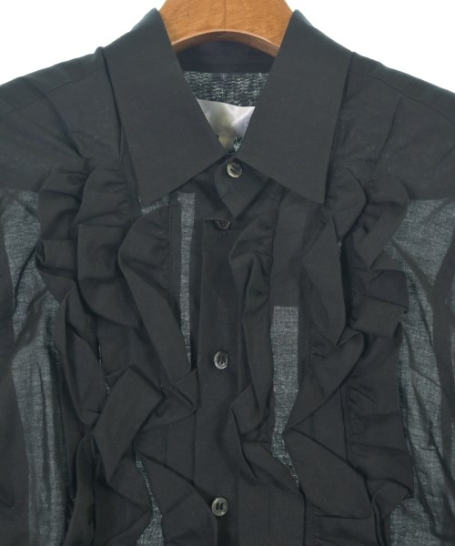 TAO（タオ）カジュアルシャツ 黒 サイズ:M レディース/2200554277219