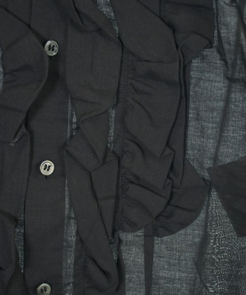 TAO（タオ）カジュアルシャツ 黒 サイズ:M レディース/2200554277219