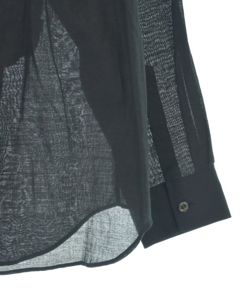 TAO（タオ）カジュアルシャツ 黒 サイズ:M レディース/2200554277219