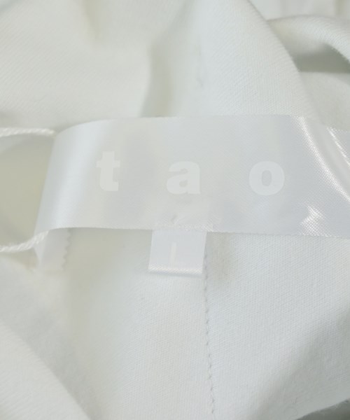 TAO（タオ）カーディガン 白 サイズ:S レディース/2200554277257
