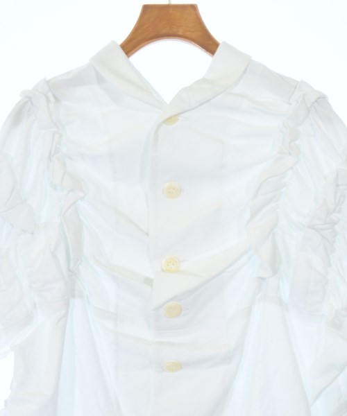 TAO（タオ）カーディガン 白 サイズ:S レディース/2200554277257