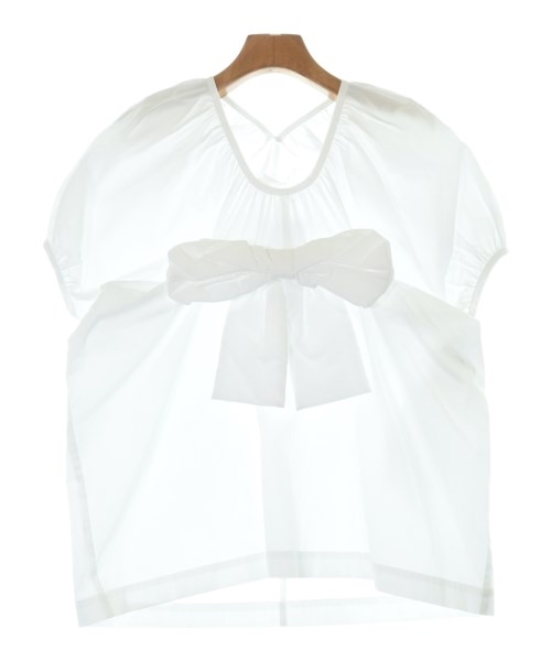 TAO(タオ)ブラウス 白 サイズ:S/2200556186038