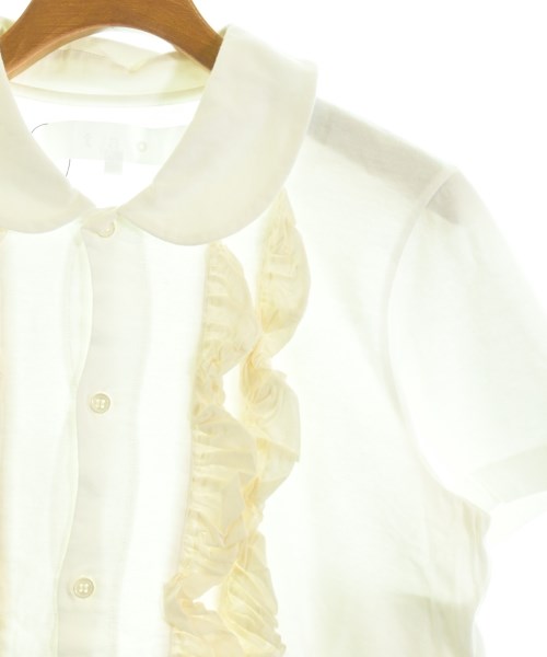 TAO（タオ）Tシャツ・カットソー 白 サイズ:L レディース/2200556186182