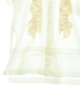 TAO（タオ）Tシャツ・カットソー 白 サイズ:L レディース/2200556186182