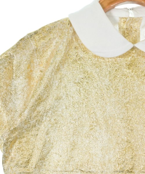 TAO（タオ）Tシャツ・カットソー ゴールド サイズ:S レディース/2200634574030