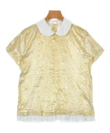 TAO（タオ）Tシャツ・カットソー ゴールド サイズ:S レディース/2200634574030
