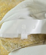 TAO（タオ）Tシャツ・カットソー ゴールド サイズ:S レディース/2200634574030