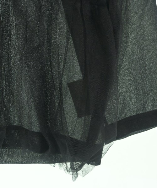 TAO（タオ）Tシャツ・カットソー 黒 サイズ:M レディース/2200634574047