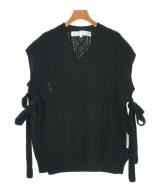 TAO（タオ）ベスト 黒 サイズ:S レディース/2200634574061