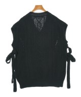 TAO（タオ）ベスト 黒 サイズ:S レディース/2200634574061