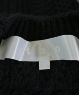 TAO（タオ）ベスト 黒 サイズ:S レディース/2200634574061