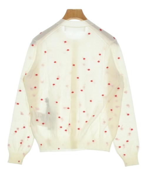 TAO（タオ）カーディガン 白 サイズ:S レディース/2200634808074